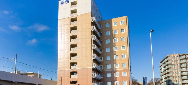 东横INN东京府中南武线南多摩站前(Toyoko Inn Tokyo Fuchu-Nambu-sen Minami-tama Ekimae)图片