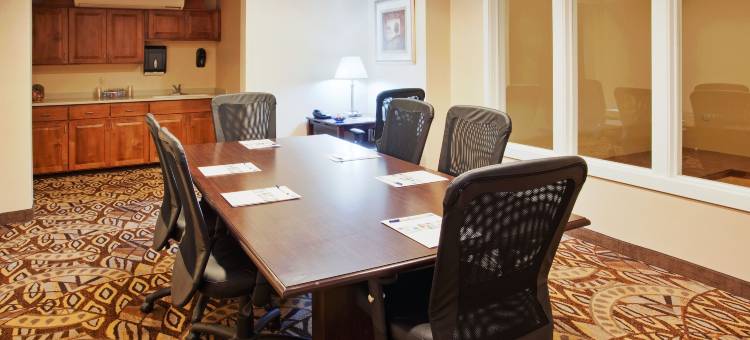 智选假日套房酒店奥罗维尔湖(Holiday Inn Express & Suites Oroville Lake)图片