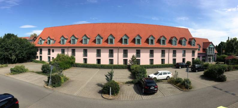 安姆毕恩特酒店(Hotel Ambiente)图片