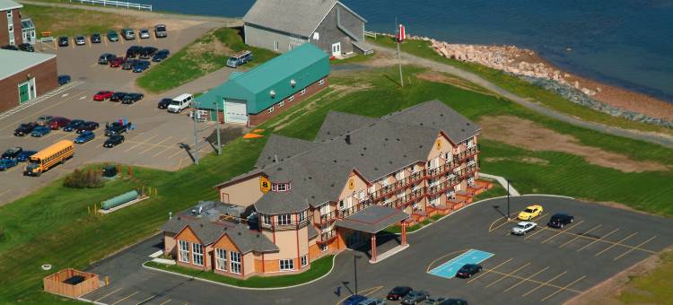 凯拉凯速8酒店(Super 8 by Wyndham Caraquet)图片