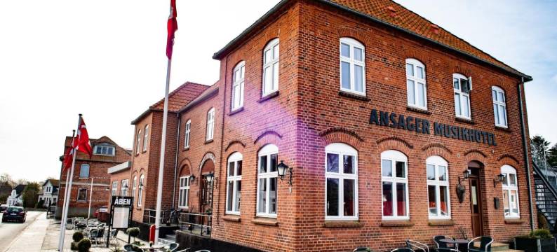 安萨格和西特比酒店(Ansager Hotel og Hytteby)图片