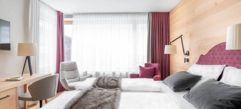 木屋运动饭店(Sporthotel Chalet)图片