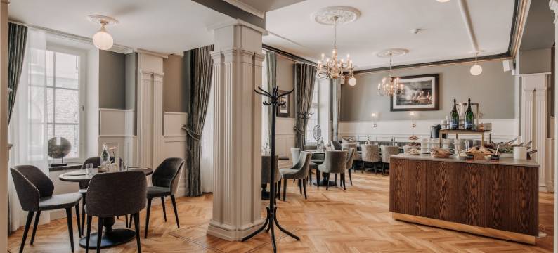 斯卡拉城市酒店(Skara Stadshotell)图片