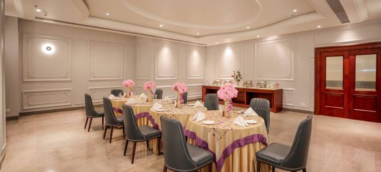 由皇家兰花酒店有限公司经营的雷杰塔普哈瓦拉酒店(Regenta Place Phagwara by Royal Orchid Hotels Limited)图片