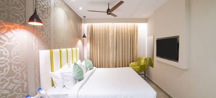 维沙卡帕特南灯塔酒店(The Beacon Hotel Visakhapatnam)图片