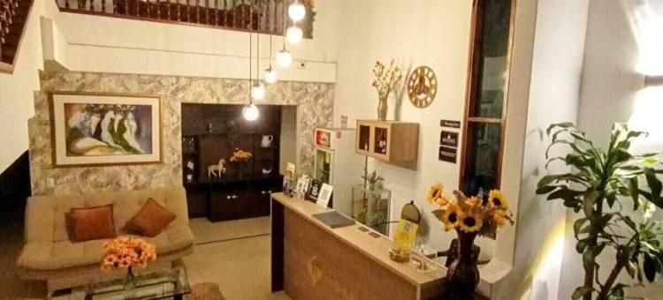 阿瓜卡塔拉精品酒店(Aguacatala Hotel Boutique)图片