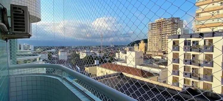 靠近海边的波雷拉奥公寓(Apto Boqueirão próximo e Com Vista Mar)图片