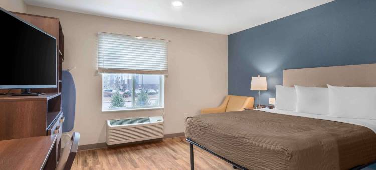 美国长住套房酒店 - 亚特兰大 - 利西亚泉(Extended Stay America Suites - Atlanta - Lithia Springs)图片