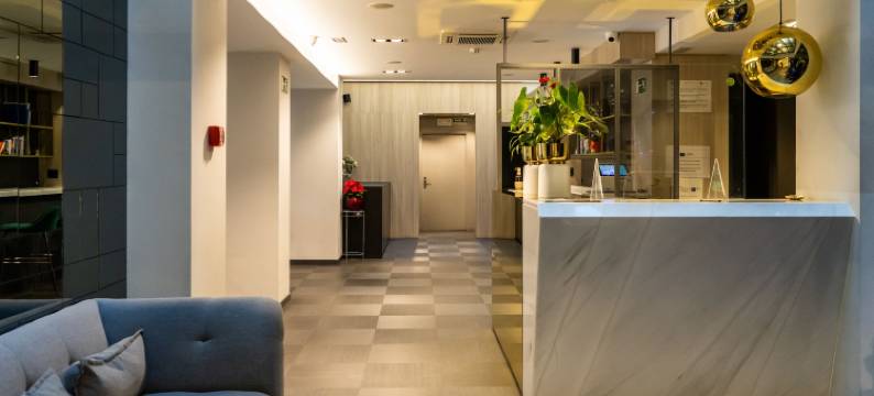 圣地亚哥豪华酒店(Hotel Lux Santiago)图片