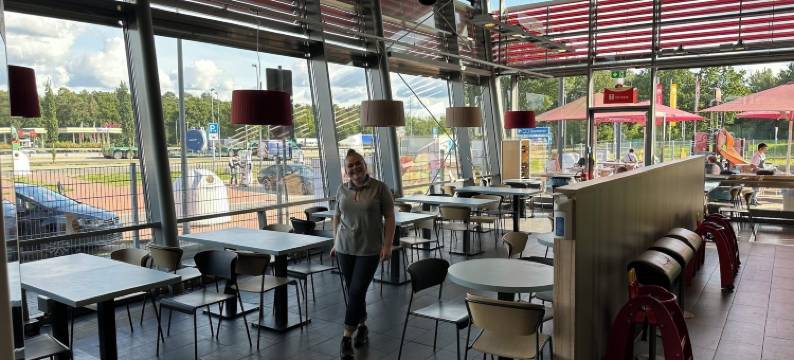 吕讷堡石楠草原西塞尔威斯酒店(Serways Hotel Lüneburger Heide West)图片