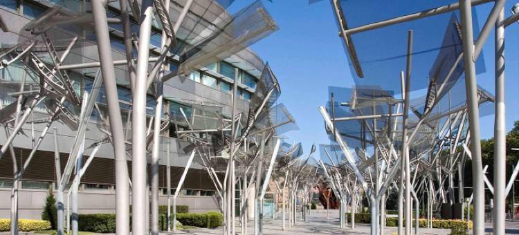 宜必思快捷毕尔巴鄂市酒店(Ibis Budget Bilbao City)图片