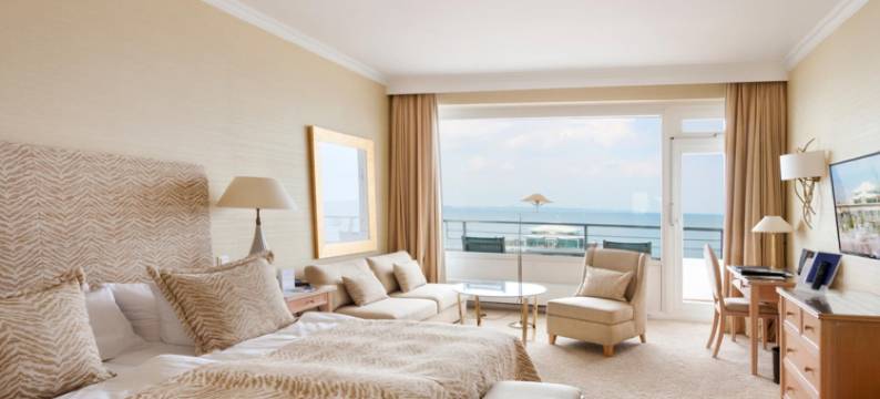 希尔彻洛斯申水疗大酒店及高尔夫度假村(Grand Hotel Seeschlösschen Sea Retreat & Spa)图片