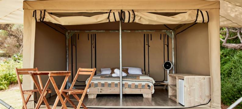 托基大篷车公园酒店(Torquay Foreshore Caravan Park)图片