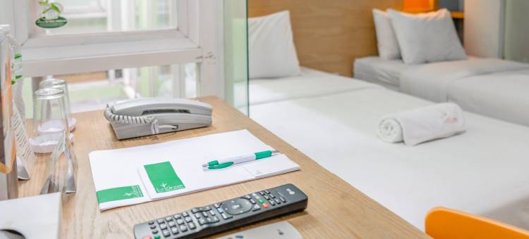 波索莱格里套房(LeGreen Suite Poso)图片