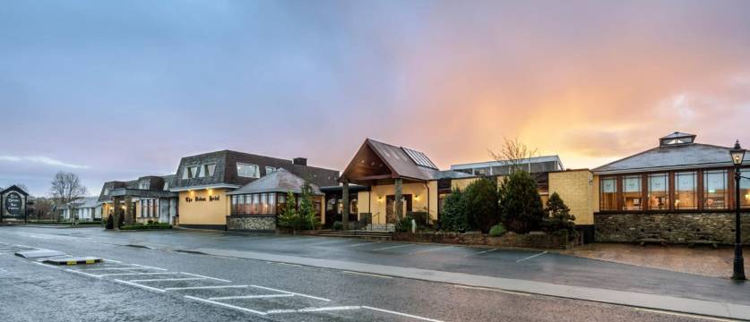 hotel overview picture