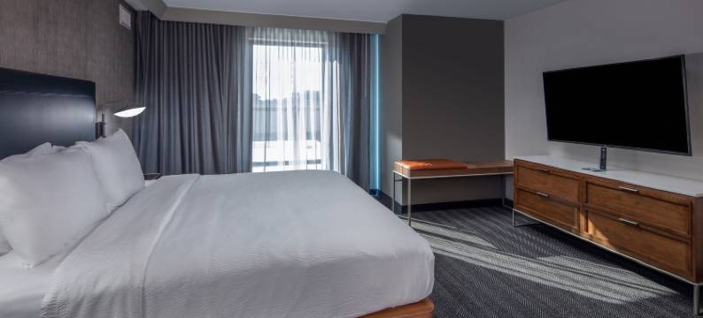 康韦万怡酒店(Courtyard Conway)图片