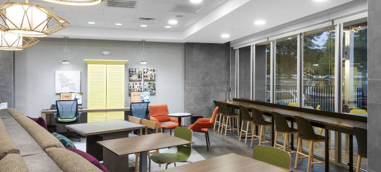 罗斯威尔希尔顿惠庭酒店(Home2 Suites by Hilton Roswell, GA)图片