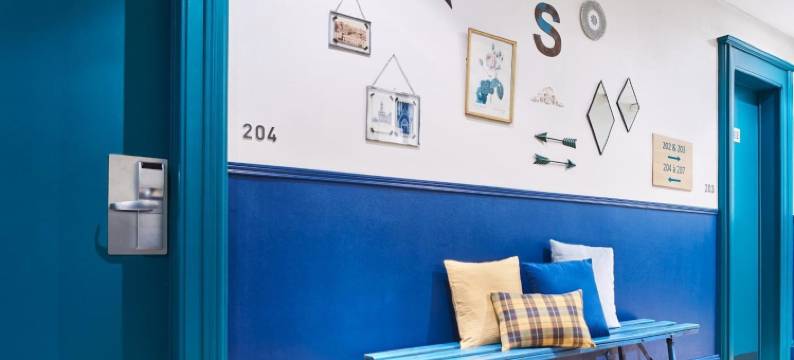 南锡中心斯坦利酒店(HappyCulture集团)(Hôtel Stanley by HappyCulture)图片