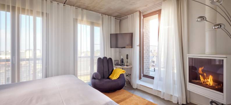 班克斯酒店(Banks Antwerp)图片