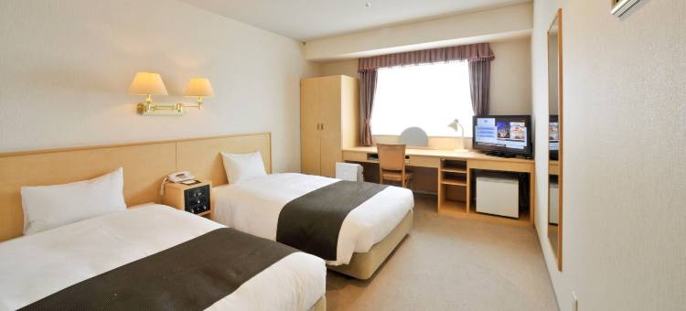 山形国际酒店(Yamagata Kokusai Hotel)图片