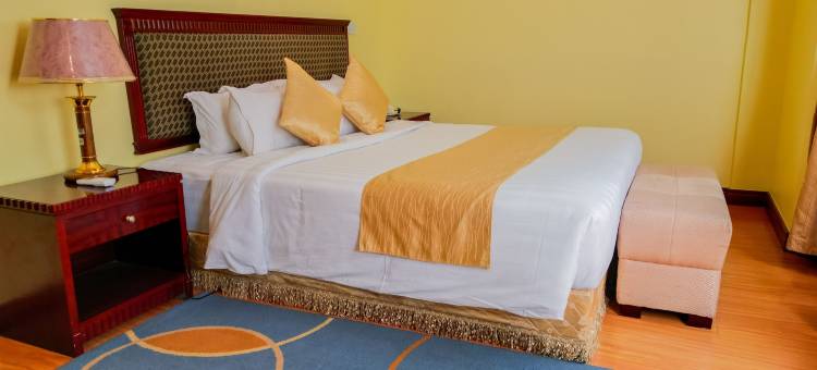 金冠酒店 - 阿鲁沙(Gold Crest Hotel - Arusha)图片