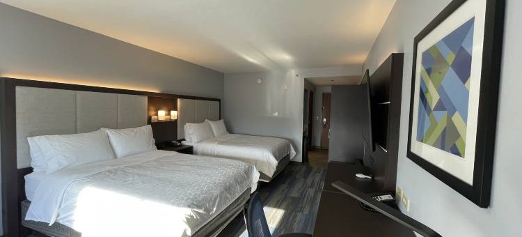 哥伦比亚 - 东埃尔克里奇智选假日酒店(Holiday Inn Express & Suites Columbia East - Elkridge)图片