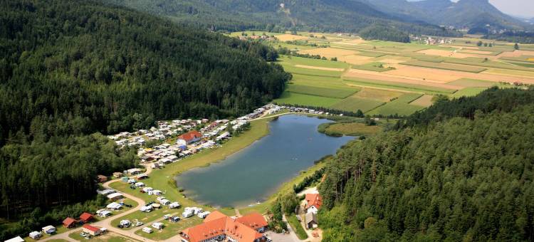 博克朵佛希旅馆(Pension Pirkdorfer See)图片