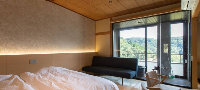 富山・福冈家族旅行村 旅馆山帽子(Etchu Goi Hanao Onsen Yamaboushi)图片