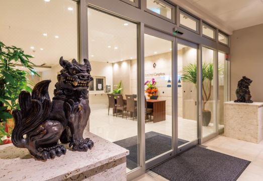 Sunset Resort CanphouHotel Overview