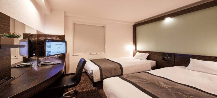 山口活动酒店(Hotel Active! Yamaguchi)图片
