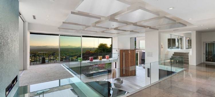 10,000 Sqf Mansion Carved into Camelback - Infinity Pool, Spa, Gym, Rooftop Bar图片