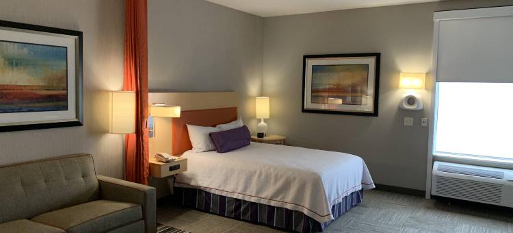 史密斯堡希尔顿惠庭酒店(Home2 Suites by Hilton Fort Smith)图片