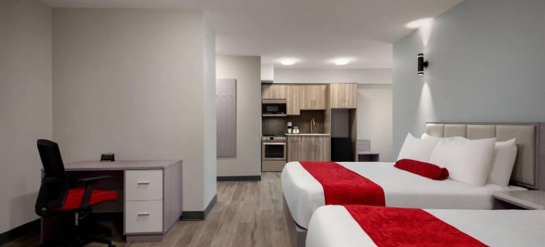 温德姆华美达西埃德蒙顿酒店及套房(Ramada by Wyndham West Edmonton Hotel & Suites)图片