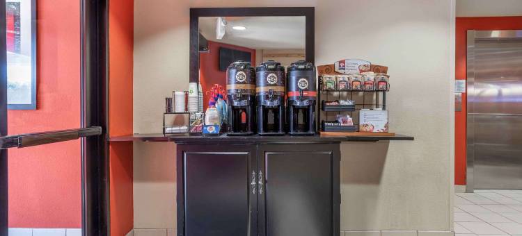 Extended Stay America Suites-萨默塞特-富兰克林(Extended Stay America Suites - Somerset - Franklin)图片