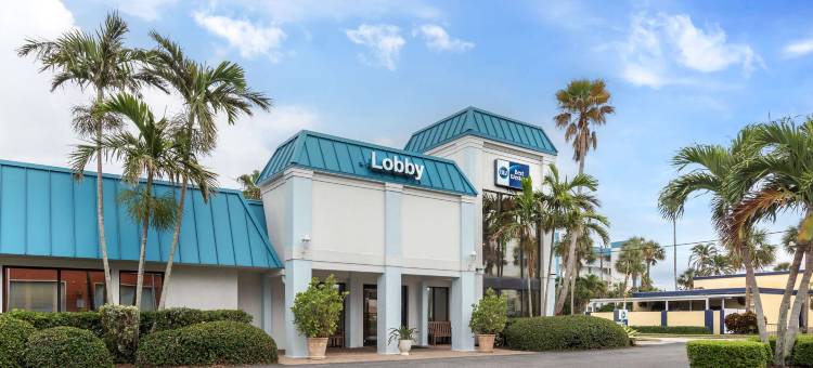 可可比奇海滩贝斯特韦斯特套房酒店(Best Western Cocoa Beach Hotel  Suites)图片