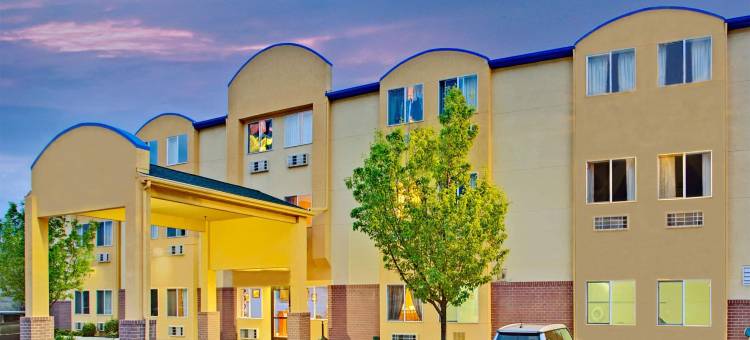 利哈伊温德姆戴斯酒店(Days Inn by Wyndham Lehi)图片