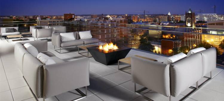华盛顿特区凯悦酒店/会议中心(Hyatt House Washington DC / Downtown / Convention Center)图片