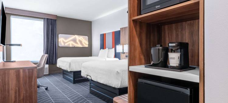 拉昆塔温德姆酒店切尔西伯明翰(La Quinta by Wyndham Chelsea Birmingham)图片