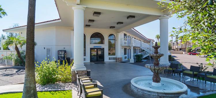 Motel 6 钱德勒, AZ(Motel 6 Chandler, AZ)图片