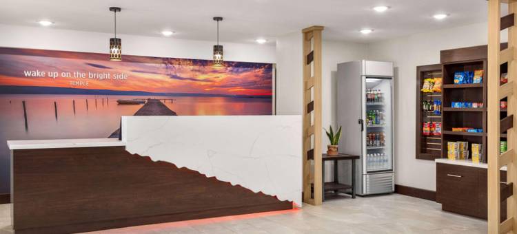 坦普尔拉昆塔温德姆酒店(La Quinta Inn by Wyndham Temple)图片