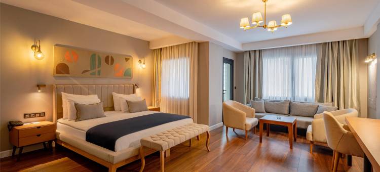 伊兹密尔米特港酒店(Best Western Izmir Hotel)图片