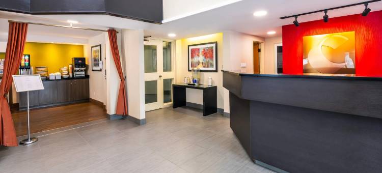 舒适酒店(Comfort Inn Gatineau)图片