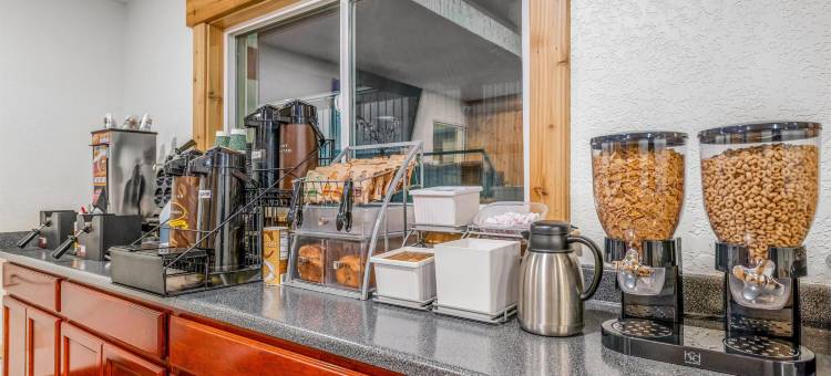 阿克塔速8酒店(Super 8 by Wyndham Arcata)图片