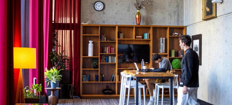 尤马萨酒店(Hotel UMass)图片