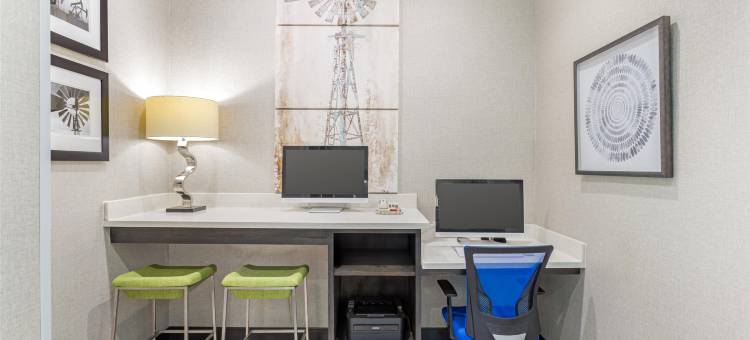 沃勒贝斯特韦斯特优质酒店(Best Western Plus Waller Hotel)图片