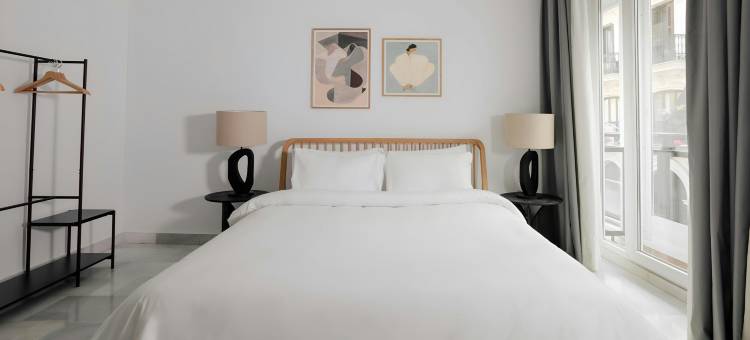 拉斯列特拉斯桑德圣安娜公寓酒店(Sonder Santa Ana Apartments Las Letras)图片