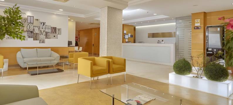 阿利坎特玛雅酒店(Hotel Maya Alicante)图片