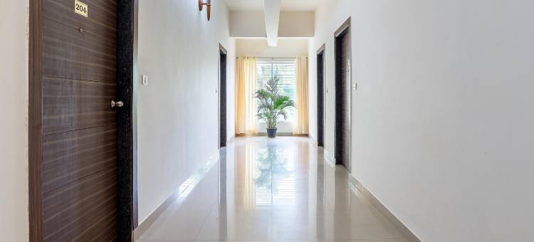 Treebo 帕皮隆宫 - PVS 圆环(Treebo Pappilon Palace - Pvs Circle)图片