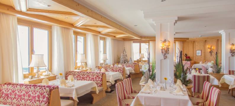 雪绒花酒店(Hotel Edelweiss Hochsölden Superior)图片