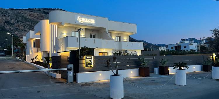 AR 宫殿酒店 - 巴勒莫(AR Palace Hotel - Palermo)图片